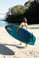 Aquaplanet PACE 10'6 Inflatable Paddle Board Package - Lagoon
