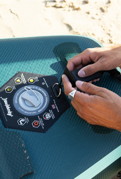 Aquaplanet PACE Plus 11'8" Inflatable Paddle Board Package - Nori