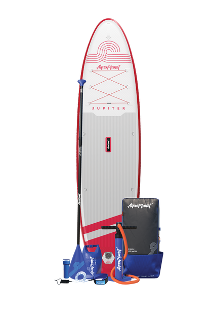 Aquaplanet JUPITER 11'6" Inflatable Paddle Board Package