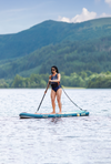 Aquaplanet Max Plus 11'8" Inflatable SUP Package - Beach