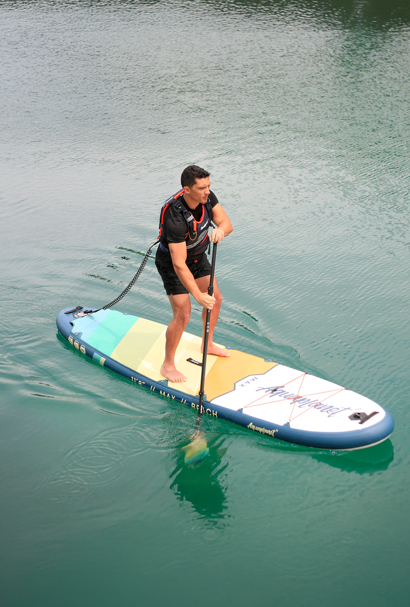 MAX SUP Package | Inflatable Paddle Boards | Aquaplanet