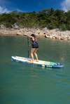 Aquaplanet Max Plus 11'8" Inflatable SUP Package - Beach