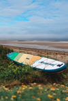Aquaplanet Max Plus 11'8" Inflatable SUP Package - Beach