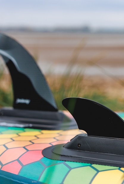 Aquaplanet Max Plus 11'8" Inflatable SUP Package - Beach