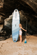 Aquaplanet MAX 10’6″ Inflatable Paddle Board Package - Glacier
