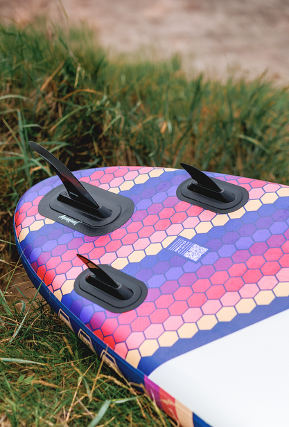 Aquaplanet Max Plus 11'8" Inflatable SUP Package - Horizon