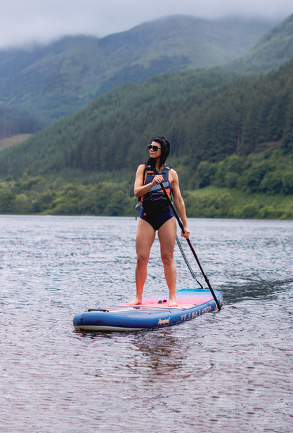 Aquaplanet Max Plus 11'8" Inflatable SUP Package - Horizon