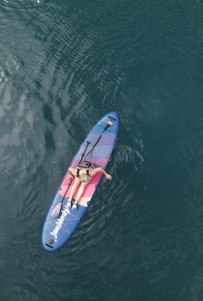 Aquaplanet Max Plus 11'8" Inflatable SUP Package - Horizon