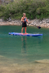 Aquaplanet Max Plus 11'8" Inflatable SUP Package - Horizon