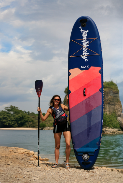 Aquaplanet Max Plus 11'8" Inflatable SUP Package - Horizon