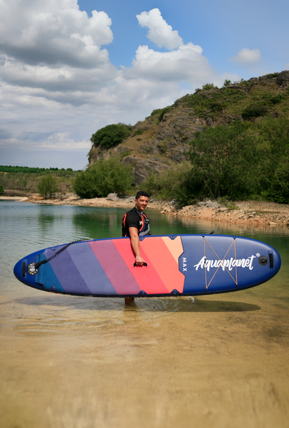 Aquaplanet Max Plus 11'8" Inflatable SUP Package - Horizon