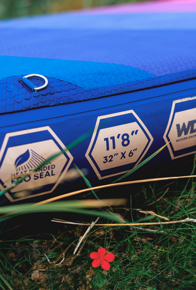 Aquaplanet Max Plus 11'8" Inflatable SUP Package - Horizon