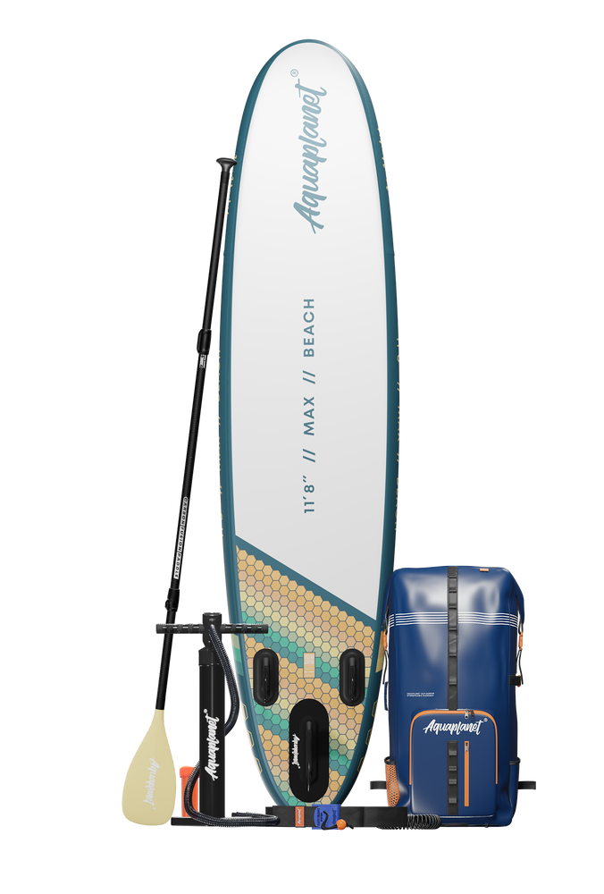 Aquaplanet Max Plus 11'8