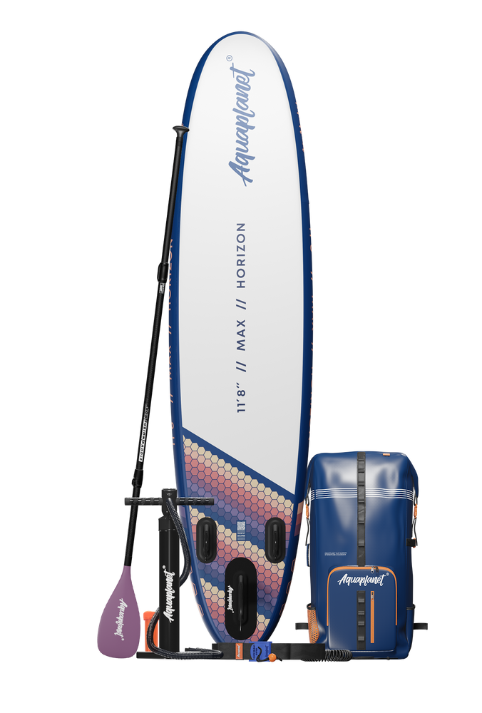 Aquaplanet Max Plus 11'8