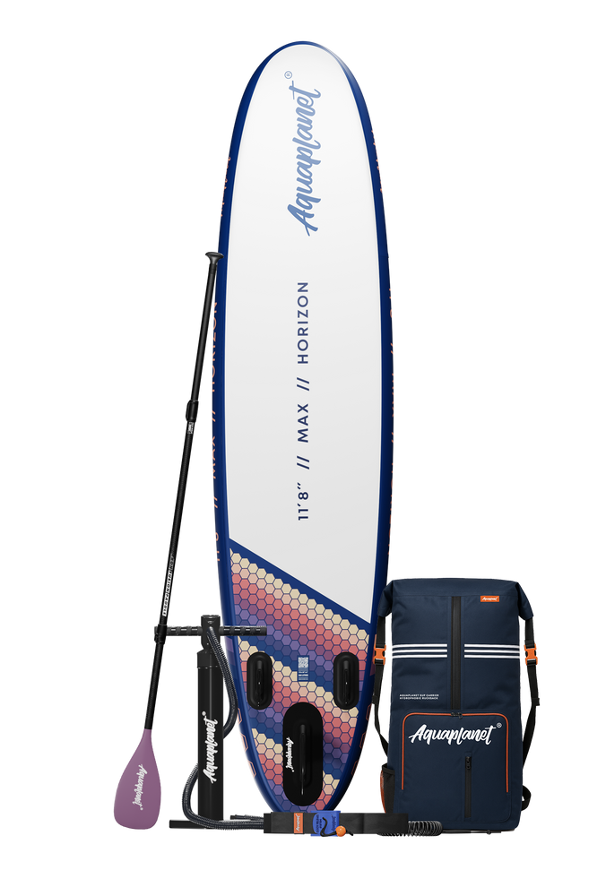 Aquaplanet Max Plus 11'8