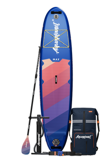 Aquaplanet Max Plus 11'8" Inflatable SUP Package - Horizon