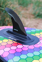 Aquaplanet MAX 10’6″ Inflatable Paddle Board Package - Prism