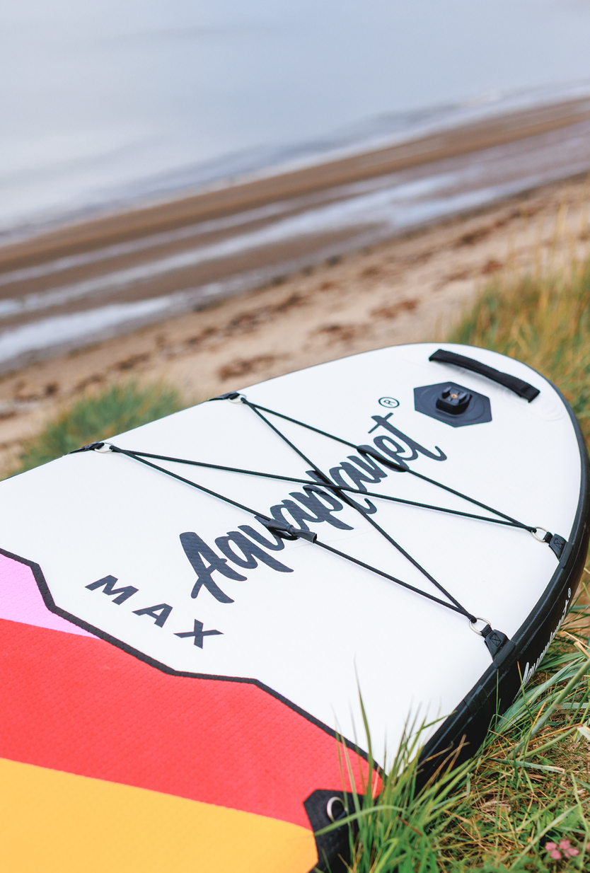 MAX SUP Package | Inflatable Paddle Boards | Aquaplanet