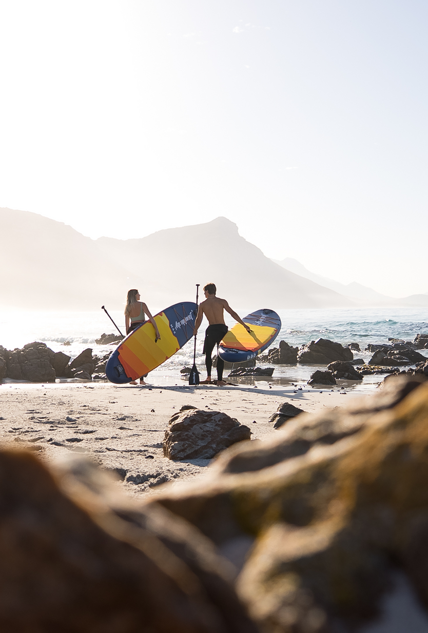 MAX SUP Package | Inflatable Paddle Boards | Aquaplanet