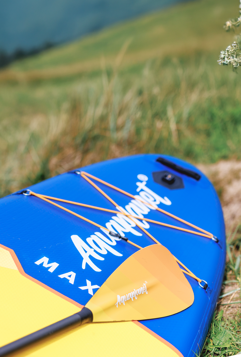 MAX SUP Package | Inflatable Paddle Boards | Aquaplanet
