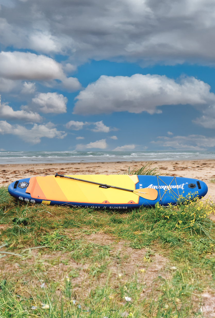 MAX SUP Package | Inflatable Paddle Boards | Aquaplanet
