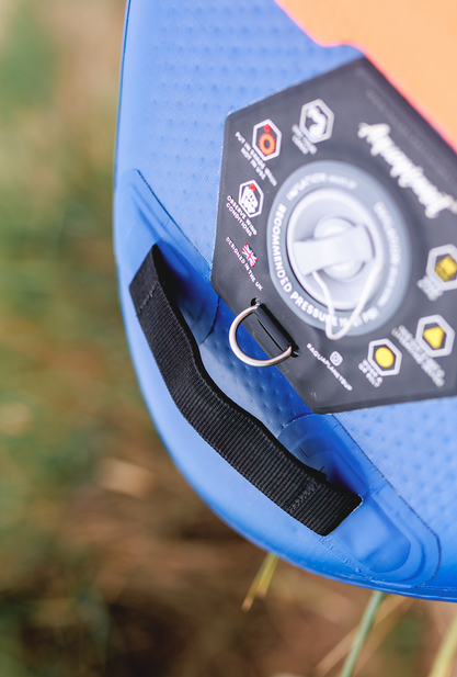 Aquaplanet MAX 10’6″ Inflatable Paddle Board Package - Sunrise