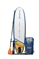 Aquaplanet MAX 10’6″ Inflatable Paddle Board Package - Sunrise