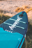 Aquaplanet PACE 10'6 Inflatable Paddle Board Package - Lagoon
