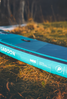 Aquaplanet PACE 10'6 Inflatable Paddle Board Package - Lagoon