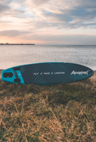 Aquaplanet PACE 10'6 Inflatable Paddle Board Package - Lagoon
