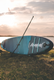 Aquaplanet PACE 10'6 Inflatable Paddle Board Package - Lagoon