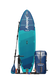 Aquaplanet PACE 10'6 Inflatable Paddle Board Package - Lagoon