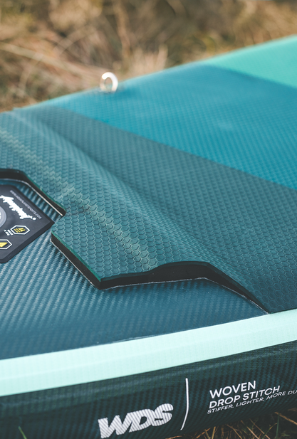 Aquaplanet PACE Plus 11'8" Inflatable Paddle Board Package - Nori