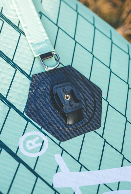 Aquaplanet PACE Plus 11'8" Inflatable Paddle Board Package - Nori