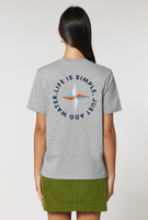 Aquaplanet Organic Cotton Compass T-Shirt