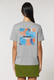 Aquaplanet Organic Cotton Coral T-Shirt