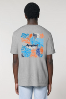 Aquaplanet Organic Cotton Coral T-Shirt