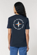 Aquaplanet Organic Cotton Compass T-Shirt