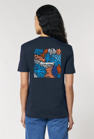 Aquaplanet Organic Cotton Coral T-Shirt