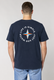 Aquaplanet Organic Cotton Compass T-Shirt