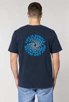 Aquaplanet Organic Cotton Just Add Water T-Shirt - Spiral Edition
