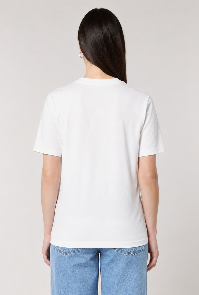 Aquaplanet Organic Cotton Life Is Simple T-Shirt