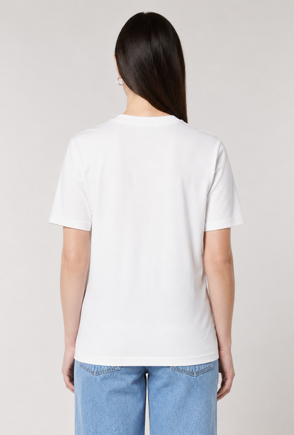 Aquaplanet Organic Cotton Life Is Simple T-Shirt