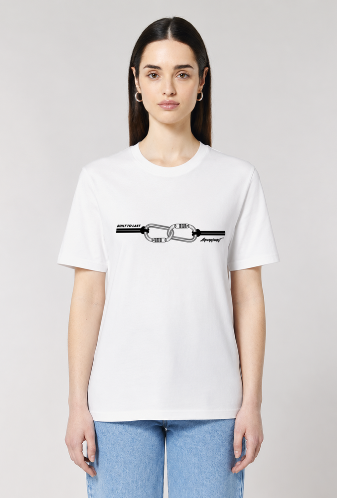 Aquaplanet Organic Cotton Built To Last T-Shirt
