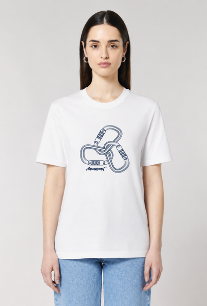 Aquaplanet Organic Cotton Carabiner T-Shirt