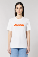 Aquaplanet Organic Cotton Signature T-Shirt