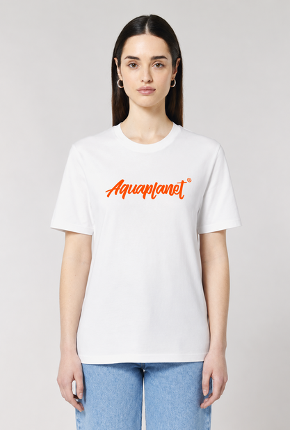 Aquaplanet Organic Cotton Signature T-Shirt