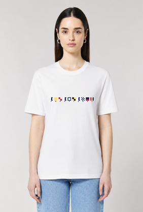 Aquaplanet Organic Cotton Flagship T-Shirt