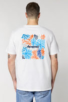 Aquaplanet Organic Cotton Coral T-Shirt