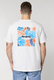 Aquaplanet Organic Cotton Coral T-Shirt